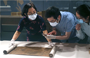Themed exhibitions mark Silk Road Week